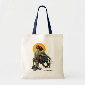 Sunset Tote Bag