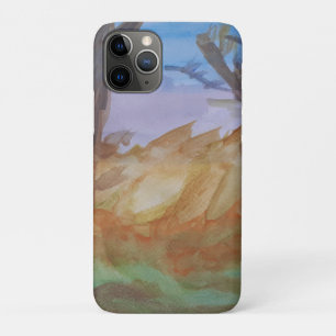 Sunset Trees iPhone 11 Pro Case