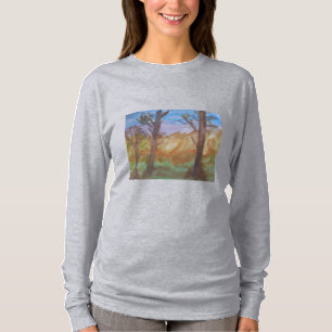 Sunset Trees T-Shirt