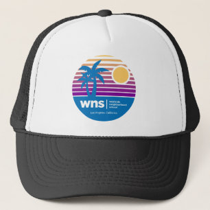 Sunset Trucker Hat