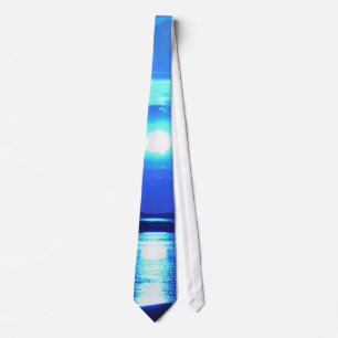 Sunset Twilight Tie