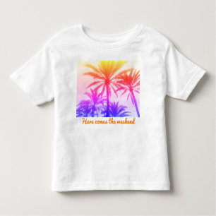 Sunset vacation summer vibe T-Shirt
