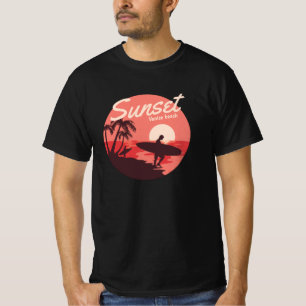 Sunset Venice T-Shirt