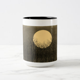 Sunset vintage Mugs