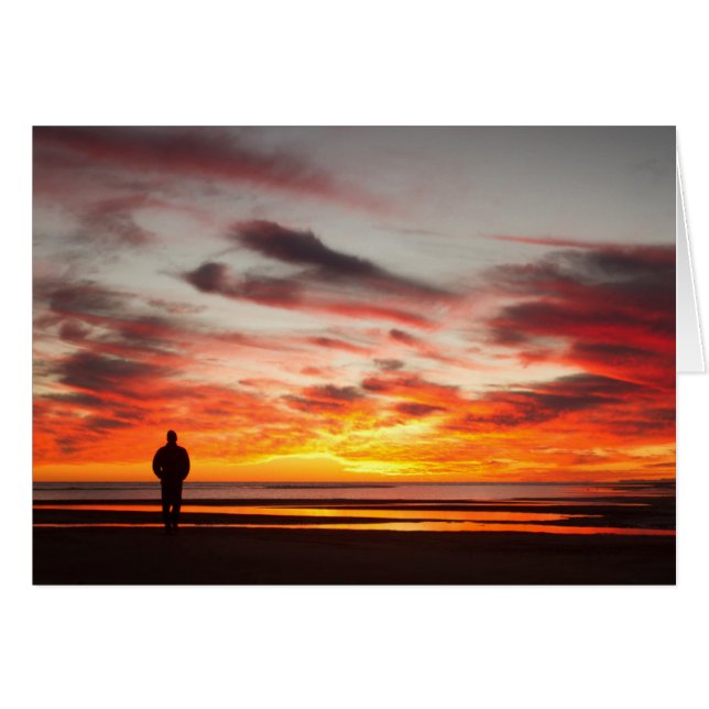 Sunset Walk (Front Horizontal)