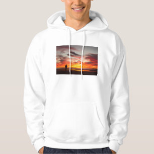Sunset Walk Hoodie