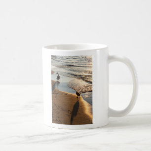 Sunset Walk With Mummy Coffee Mug