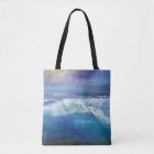 Sunset Wave Tote bag