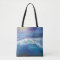 Sunset Wave Tote bag