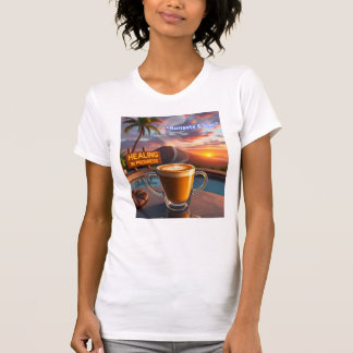 Sunsets and Sips T-Shirt