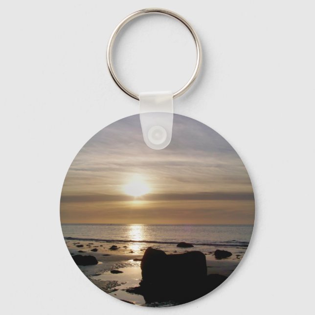 SUNSETS KEY RING (Front)
