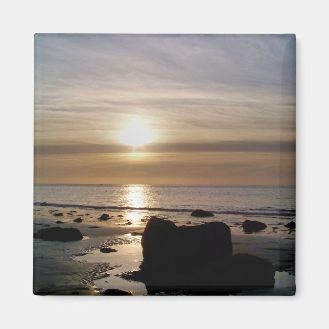 SUNSETS MAGNET (Front)