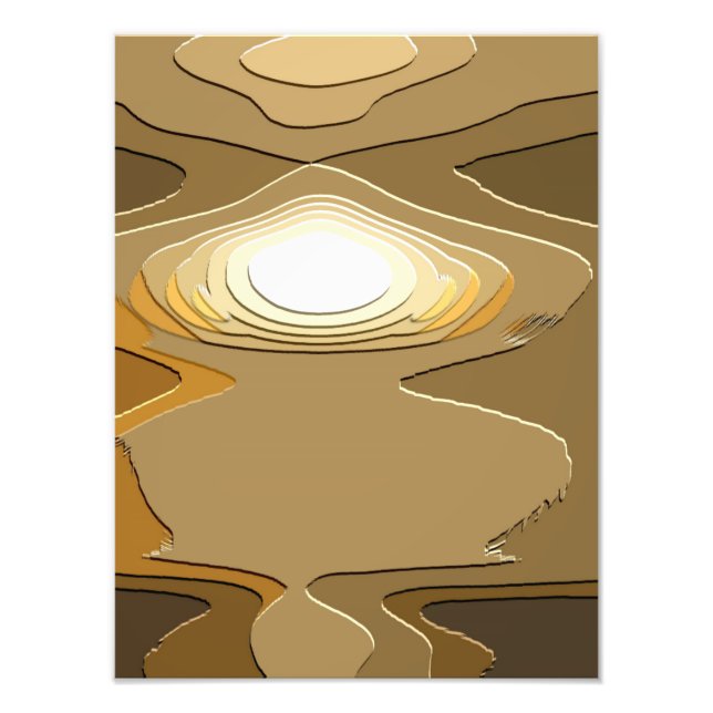 SUNSETS PHOTO PRINT (Front)