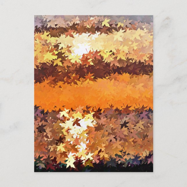 SUNSETS POSTCARD (Front)