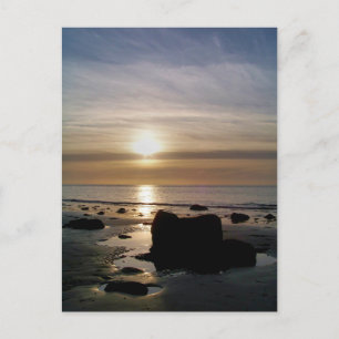 SUNSETS POSTCARD