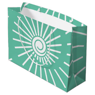 Sunshine 12 large gift bag