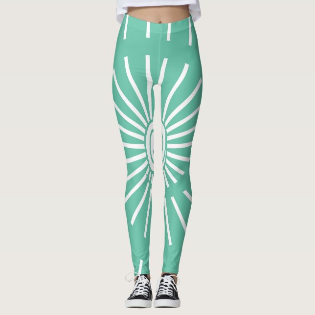 Sunshine 12 leggings (Front)