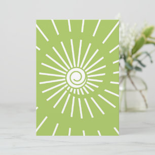 Sunshine 13 card