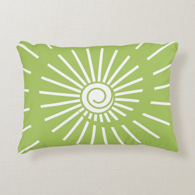 Sunshine 13 decorative cushion (Front)