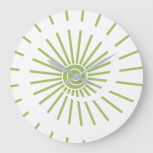 Sunshine 14 large clock