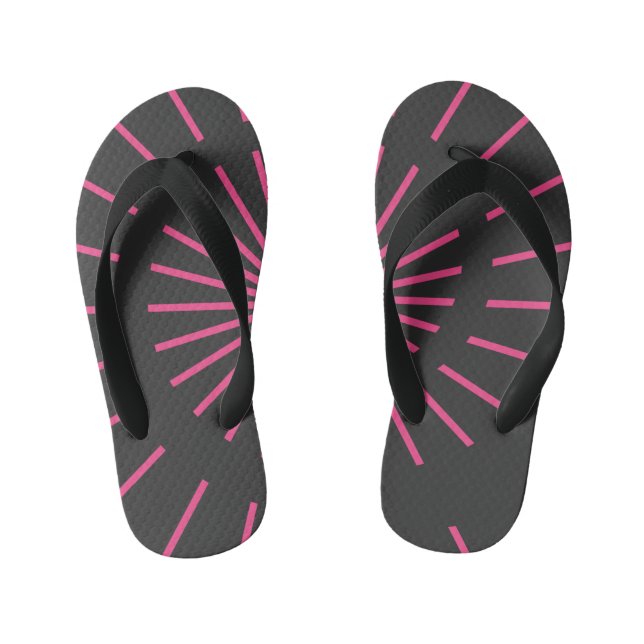 Sunshine 15 kid's thongs (Footbed)
