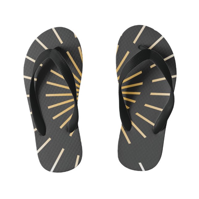 Sunshine 1 kid's thongs (Footbed)