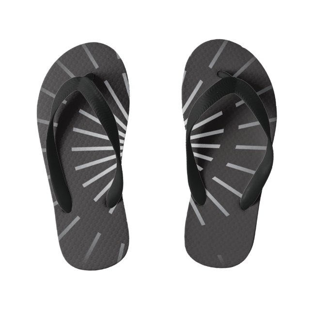 Sunshine 5 kid's thongs (Footbed)