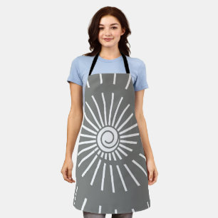 Sunshine 6 apron