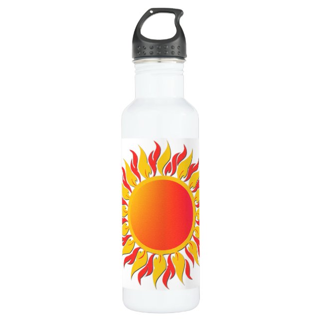 Sunshine 710 Ml Water Bottle (Front)
