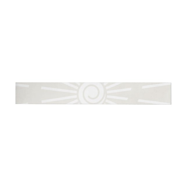 Sunshine 7 wrap around label (Individual)