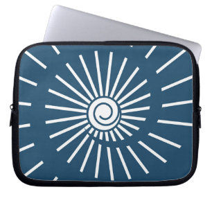 Sunshine 8 laptop sleeve