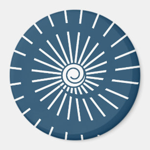 Sunshine 8 magnet