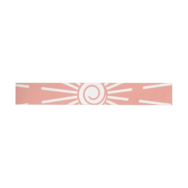 Sunshine 9 wrap around label (Individual)