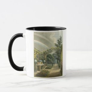 Sunshine after Rain, from 'Fragments on the Theory Mug