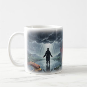 Sunshine After Rain Hopeful Renewal Mug