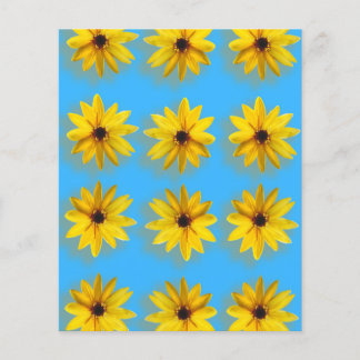 Sunshine And Happiness Flyer