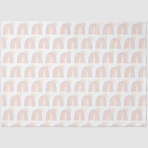 Sunshine and Rainbows Tissue Paper