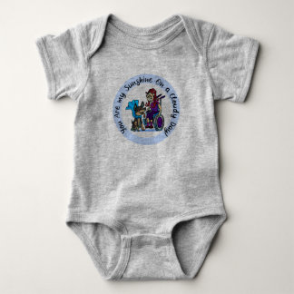 Sunshine baby shirt