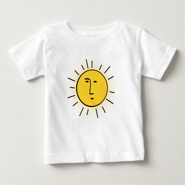 Sunshine Baby T-Shirt (Front)