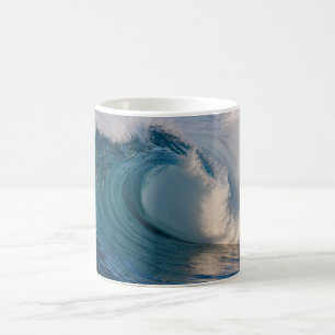 Sunshine Barrel The Wedge, Newport Beach Coffee Mug