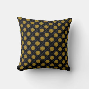 Sunshine Baskets Cushion