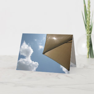 Sunshine Birthday Card