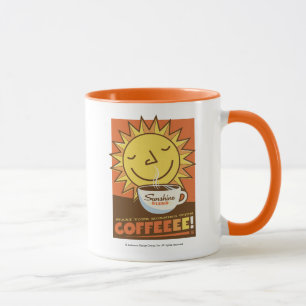 Sunshine Blend Coffee Mug