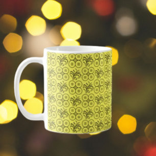 Sunshine Botanical Coffee Mug