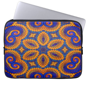 Sunshine by the waters.... laptop sleeve