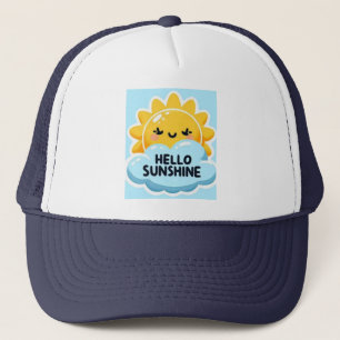 sunshine cap