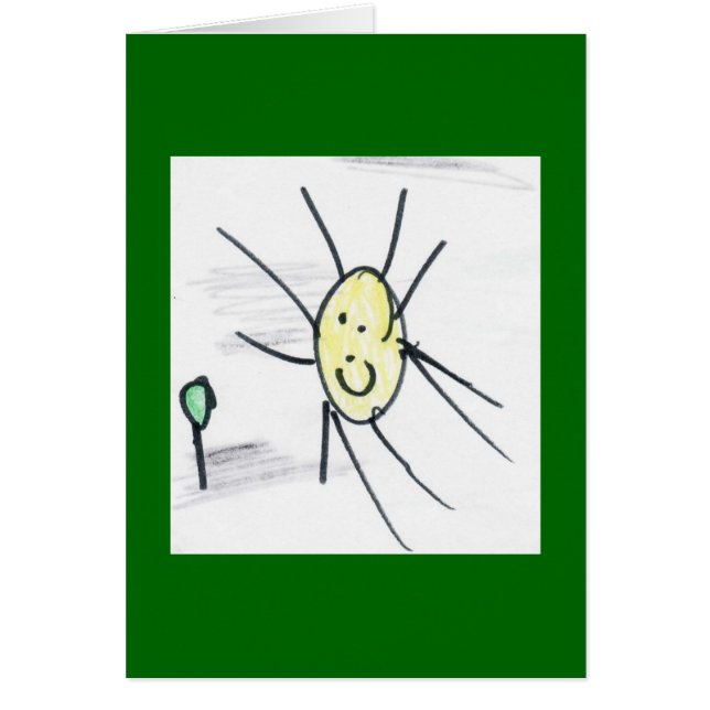 Sunshine Card (Front)