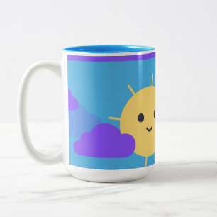 Sunshine Coffee Cup