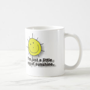 sunshine coffee mug