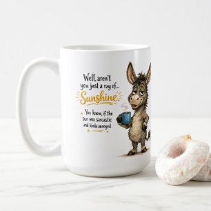 Sunshine Coffee Mug